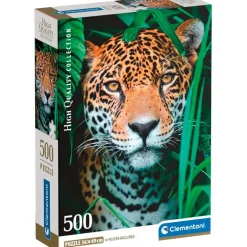 Puzzle Jungla Jaguar 500 Piezas