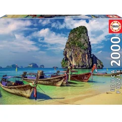 Puzzle Krabi Tailandia 2000 Piezas