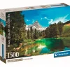 Puzzle Lago Azul 1500 Piezas