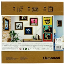 Puzzle León con Marco 250 Piezas