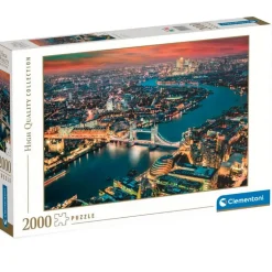 Puzzle Londres 2000 Piezas
