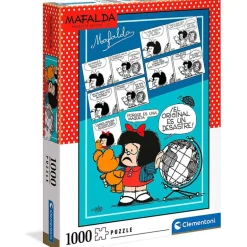Puzzle Mafalda 1000 Piezas