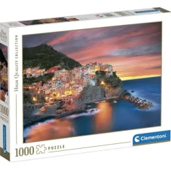 Puzzle Manarola 1000 Piezas