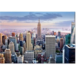 Puzzle Manhattan, Nueva York de 1000 pzs