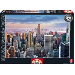 Puzzle Manhattan, Nueva York de 1000 pzs