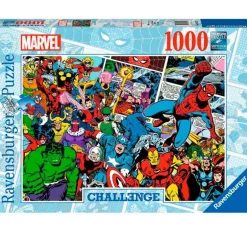 Puzzle Marvel de 1000 piezas