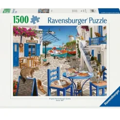 Puzzle Mykonos 1000 Piezas