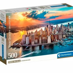 Puzzle Nueva York 500 Piezas