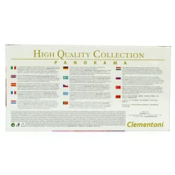 Puzzle Panorámico El Baile de los Flamencos 1.000 Piezas