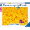 Puzzle Patos de Goma 1000 Piezas