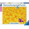 Puzzle Patos Goma 1000 Piezas