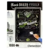 Puzzle Pizarra Cheers de 1.000 Piezas