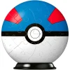 Puzzle Pokéball 3D Surtido