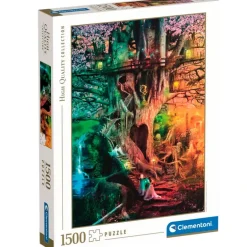 Puzzle Árbol de los Sueños 1500 Piezas