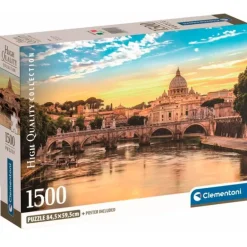 Puzzle Roma 1500 Piezas