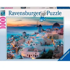 Puzzle Santorini 1000 Piezas