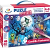 Puzzle Secreto Castilla Fantasma 60 Piezas
