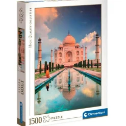 Puzzle Taj Mahal 1500 Piezas