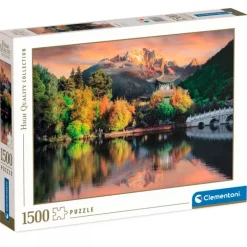 Puzzle Vista Lijiang 1500 Piezas