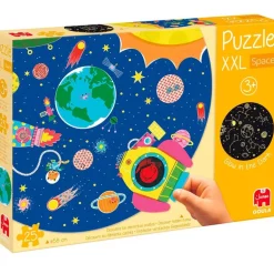 Puzzle XXL Espacio