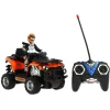 Quad ATV R/C a Escala 1:12