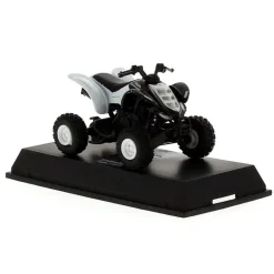 Quad ATV Yamaha Blanco 1:32