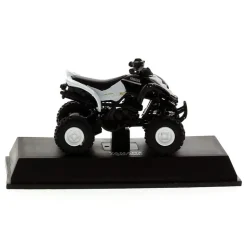 Quad ATV Yamaha Blanco 1:32