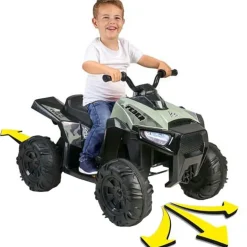 Quad Boxer Infantil