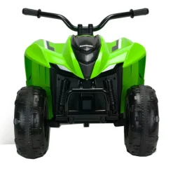 Quad Eléctrico Infantil Kawasaki KFX90