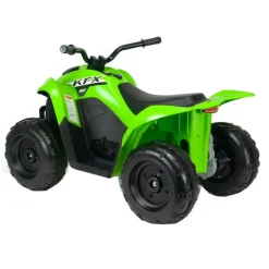 Quad Eléctrico Infantil Kawasaki KFX90