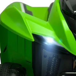 Quad Eléctrico Infantil Kawasaki KFX90