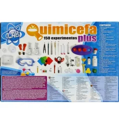 Quimicefa plus