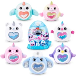 Rainbocorns Eggzania Frozen Mania Peluche Sorpresa