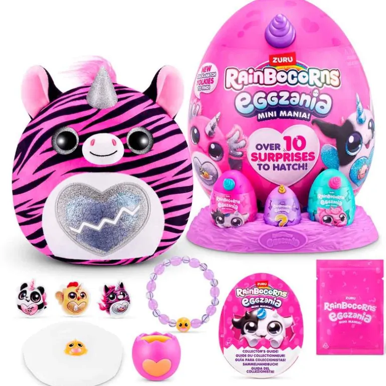 Rainbocorns Eggzania Mini Sorpresa