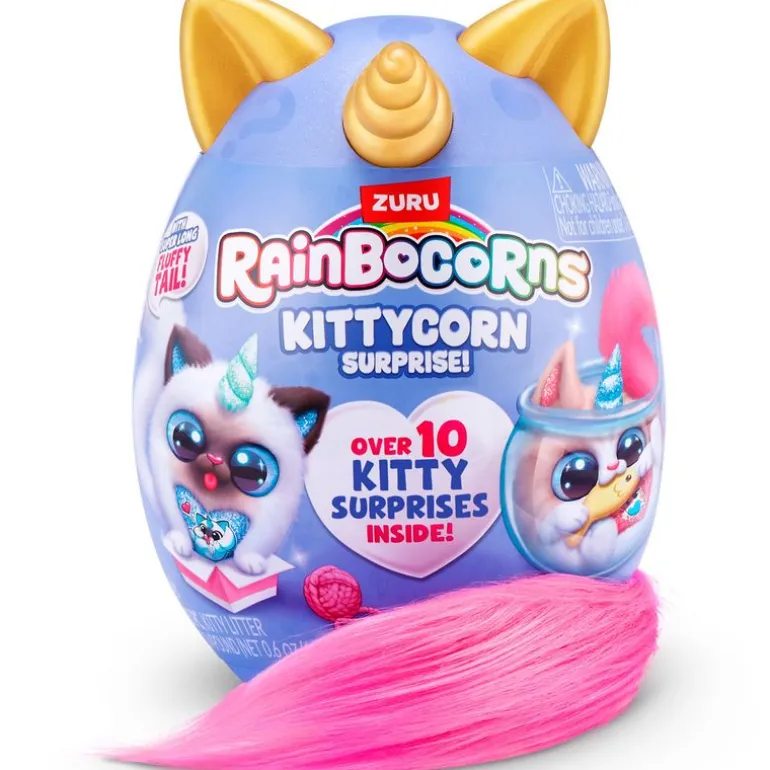 Rainbocorns Kittycorn Surprise Serie 3 Sorpresa