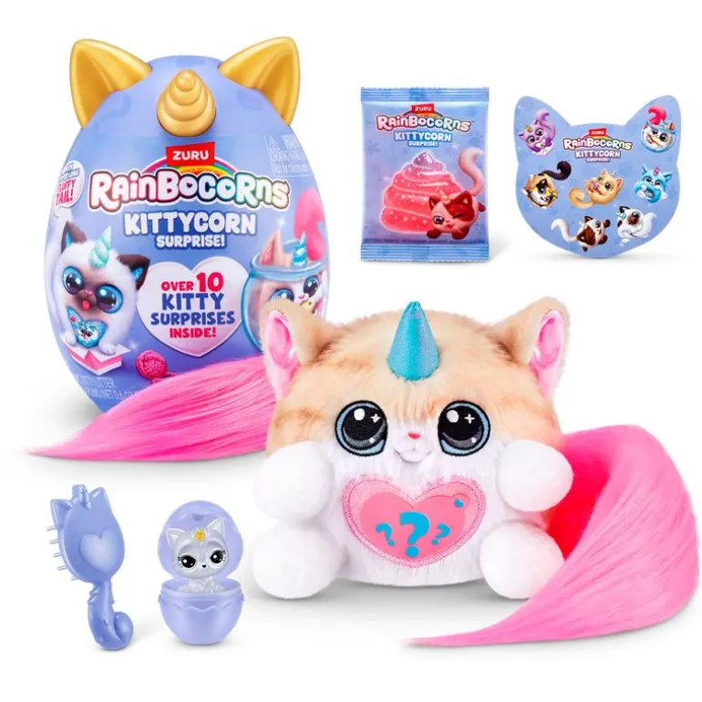 Rainbocorns Kittycorn Surprise Serie 3 Sorpresa