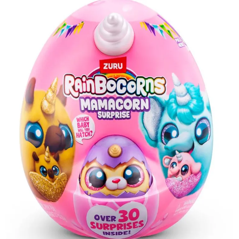 Rainbocorns Mamacorn Sorpresa