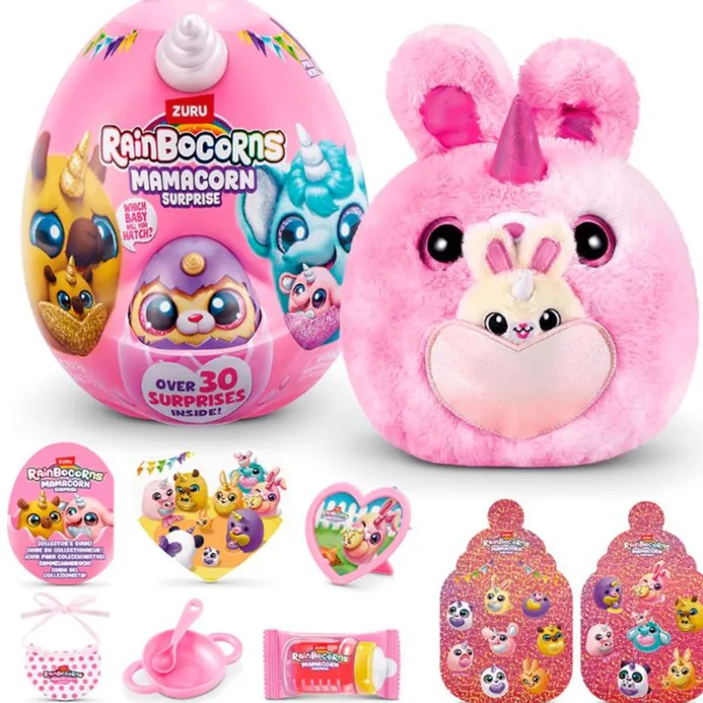 Rainbocorns Mamacorn Sorpresa