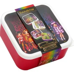 Rainbow High 4 Contenedores