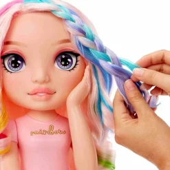 Rainbow High Busto de Peinados