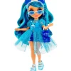 Rainbow High Creative Crystals Muñeca Skyler Bradshaw