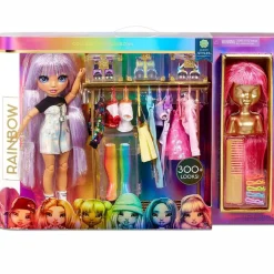 Rainbow High Fashion Estudio de Moda