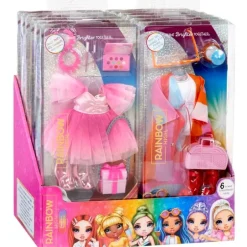 Rainbow High Fashion Pack Accesorios Surtido
