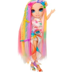 Rainbow High Hair Chalk & Style Muñeca Amaya