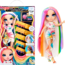 Rainbow High Hair Chalk & Style Muñeca Amaya