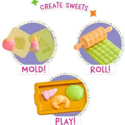 Rainbow High Littles Tienda de Postres