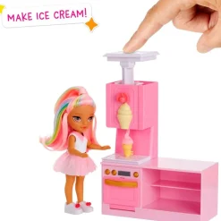 Rainbow High Littles Tienda de Postres