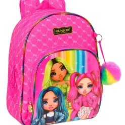 Rainbow High Mochila Infantil Adaptable