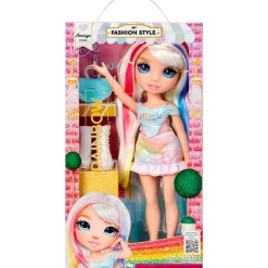 Rainbow High My Fashion Style Muñeca Amaya