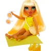 Rainbow High Swim & Style Muñeca Sunny Madison
